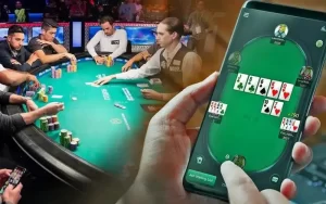 Online Poker