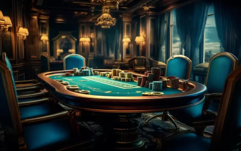 poker app