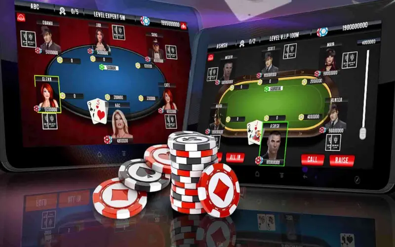 poker online
