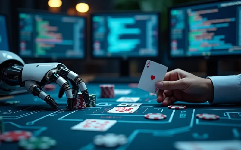 poker game