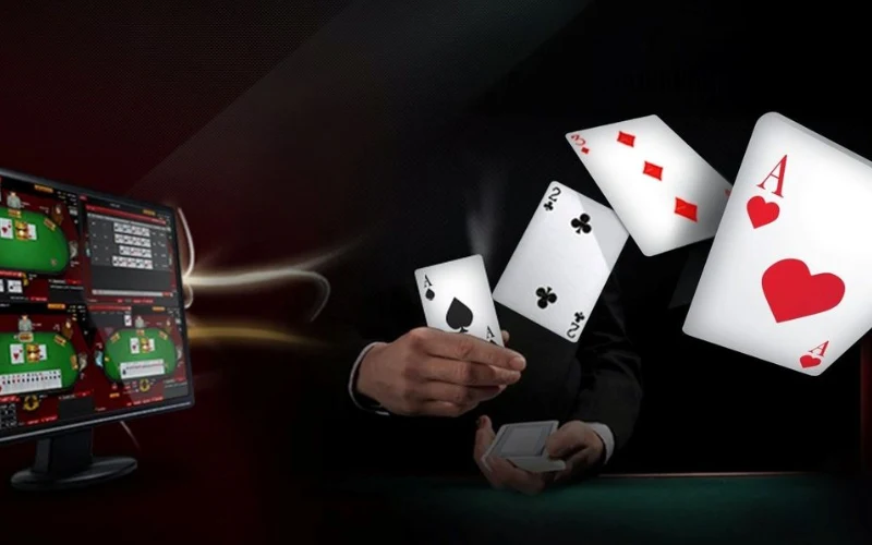 blitz poker
