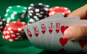 poker hands