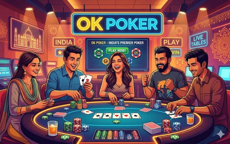 ok poker at Poker Now featured image