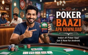 poker baazi apk download​ at Poker Now featured image