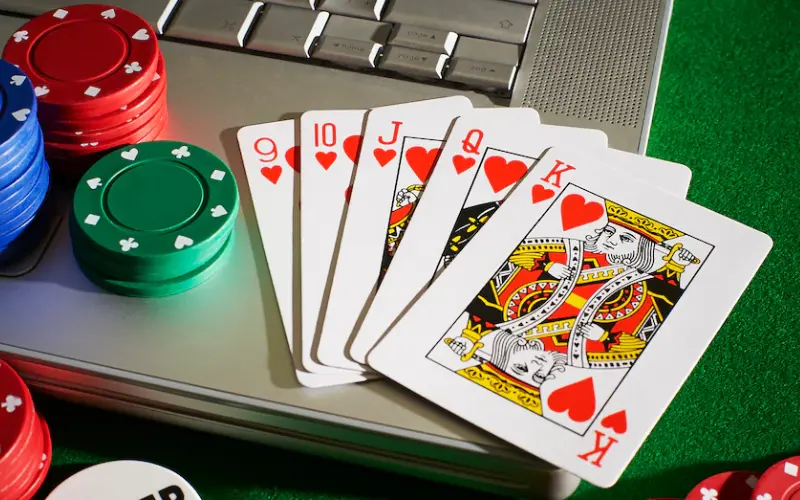 jungle poker​ at poker now featured image